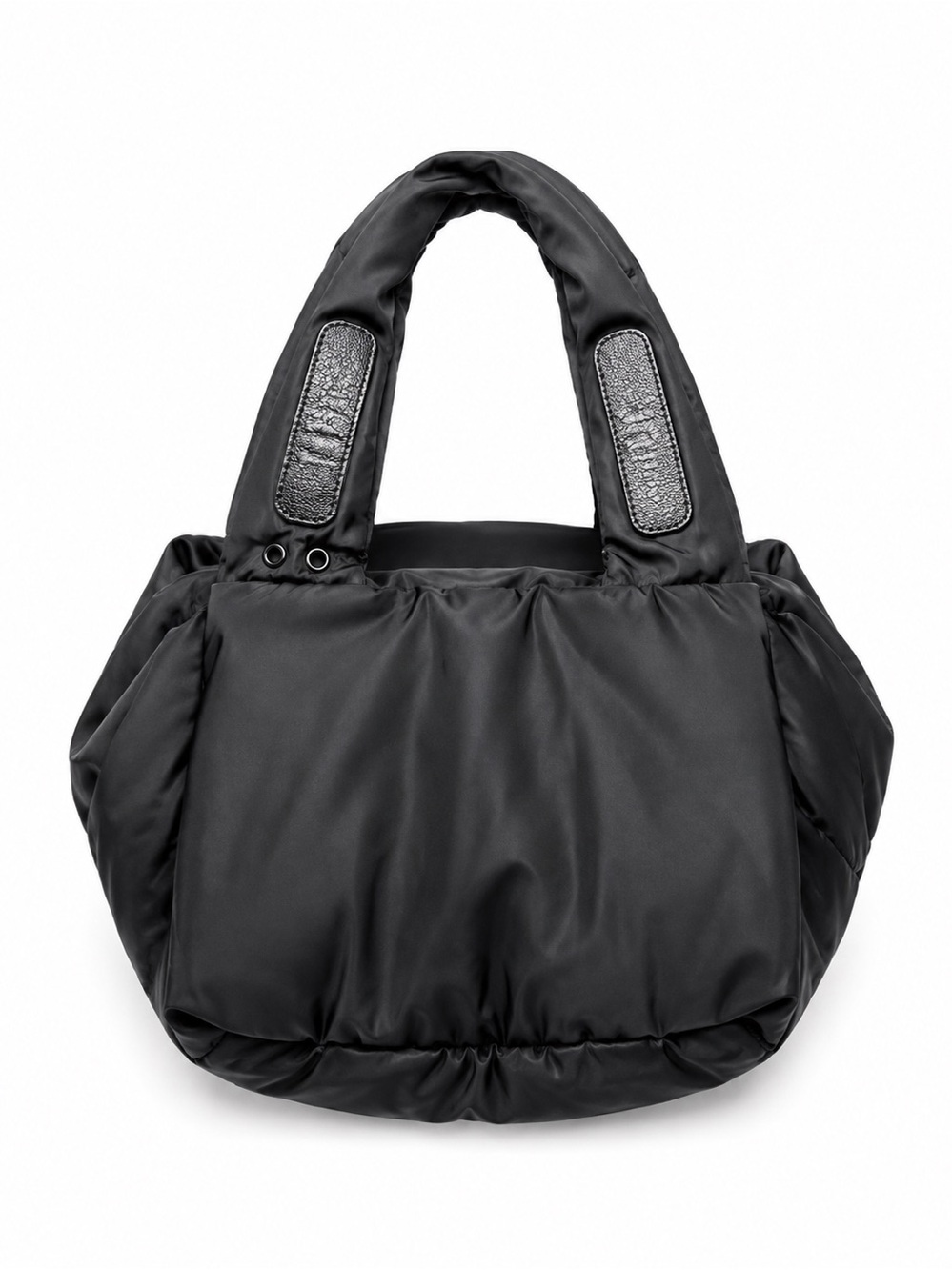 See By Chloé Black Padded Shoulder Bag